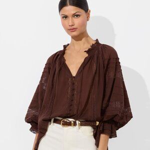 Josephine blouse NWT